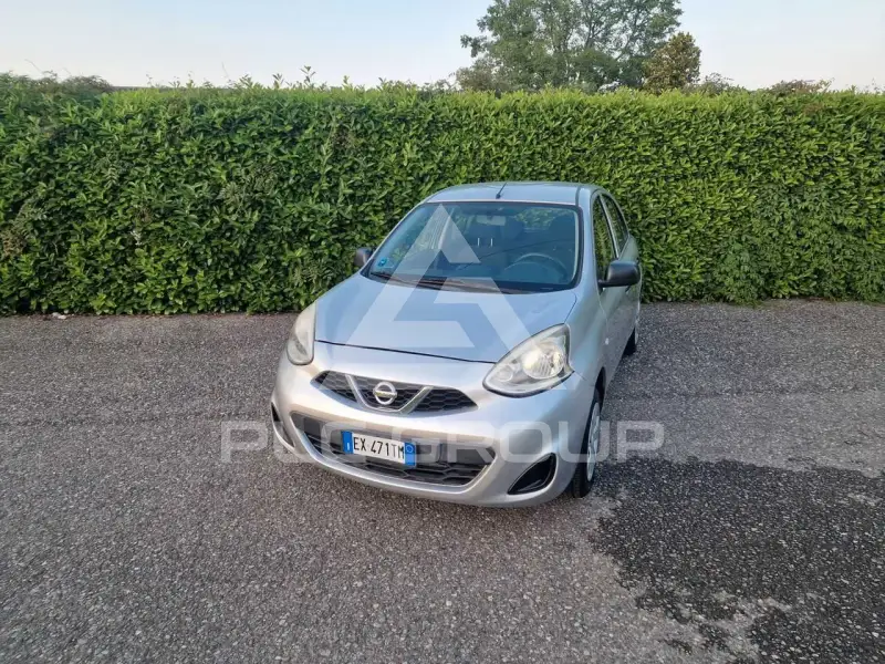 2014 Nissan MICRA