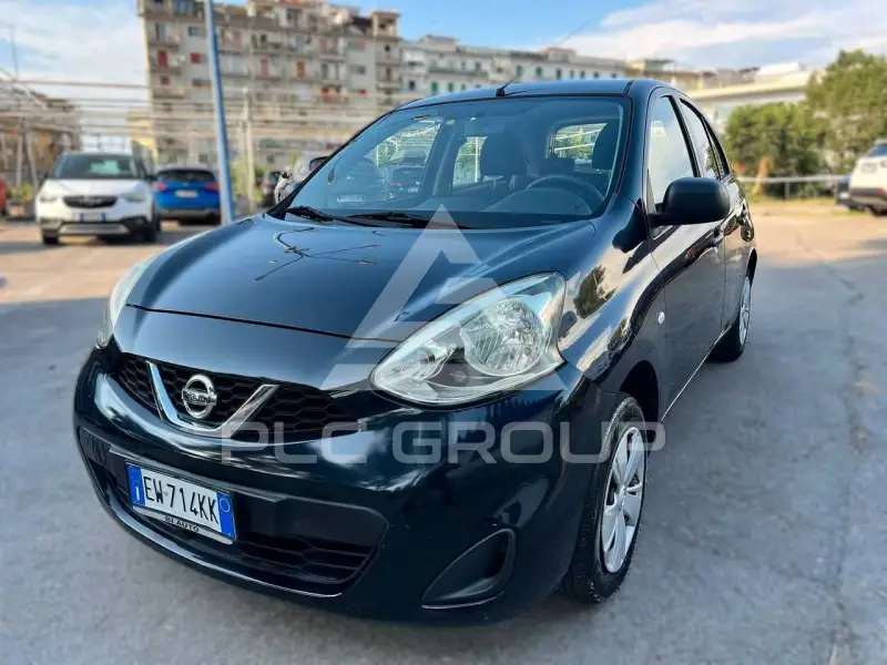 2014 Nissan MICRA