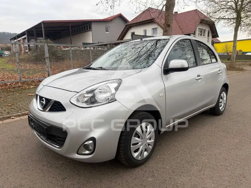 2014 Nissan MICRA