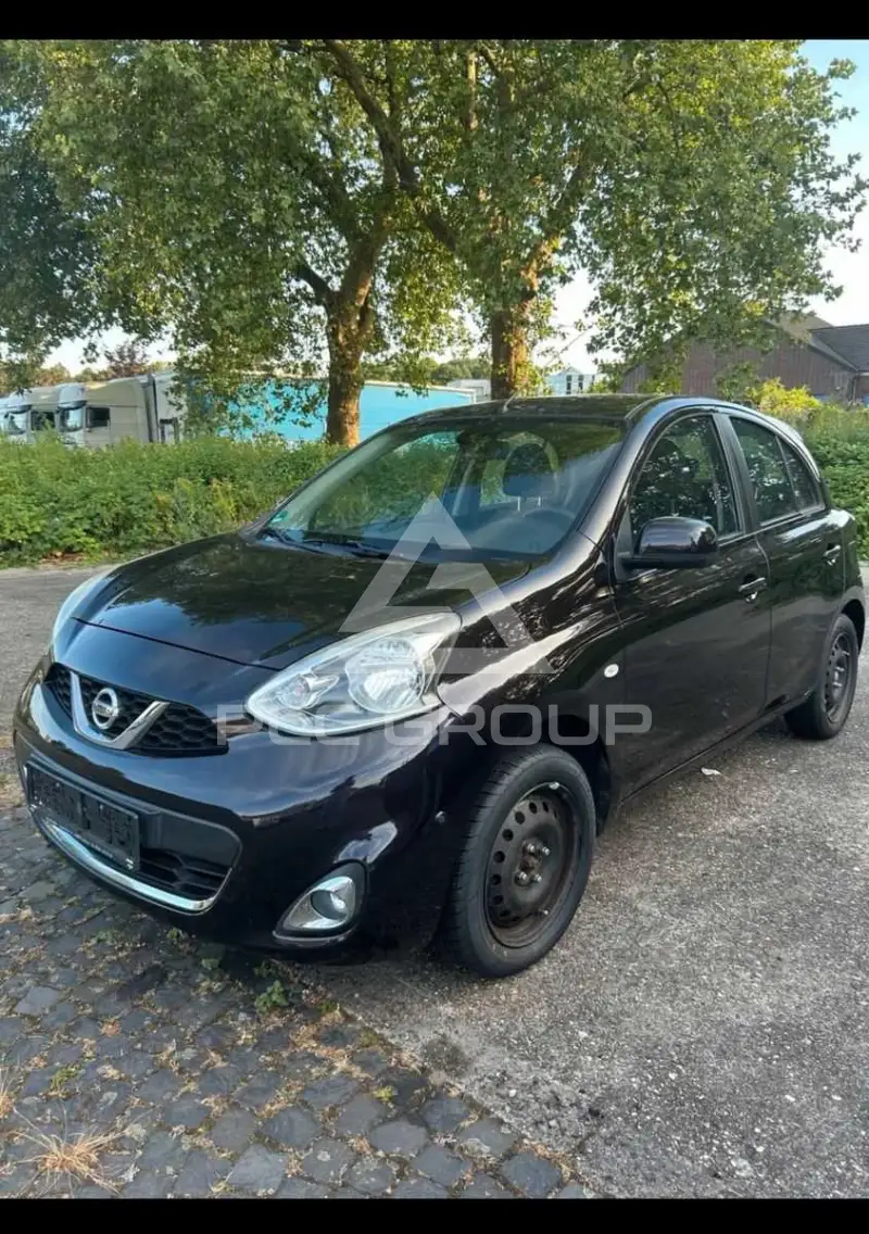 2014 Nissan MICRA