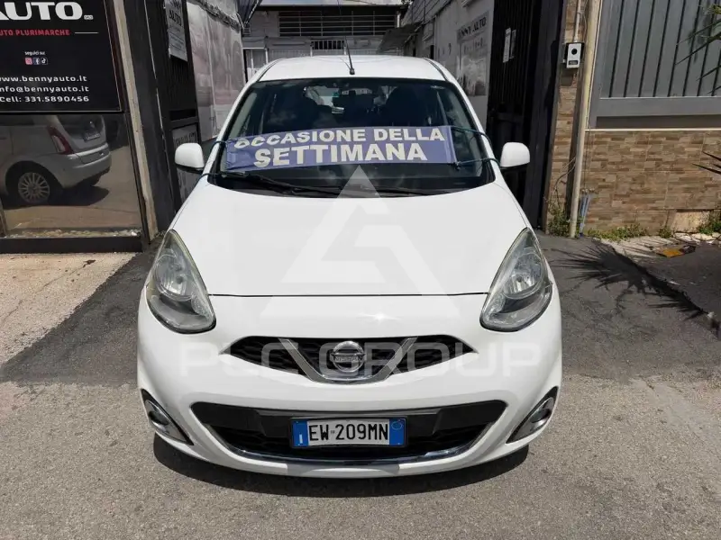 2014 Nissan MICRA