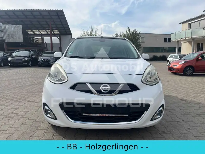 2014 Nissan MICRA