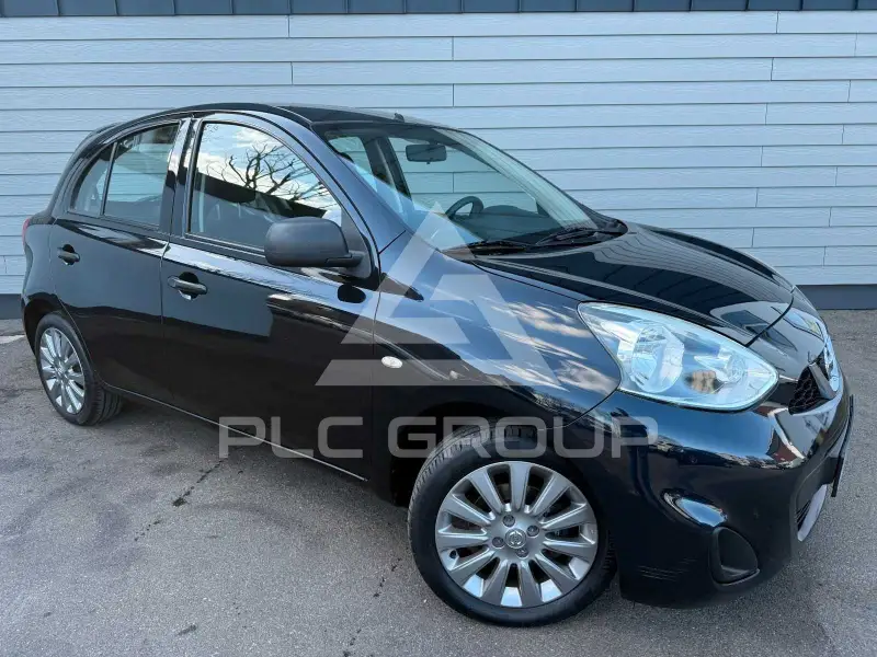 2014 Nissan MICRA