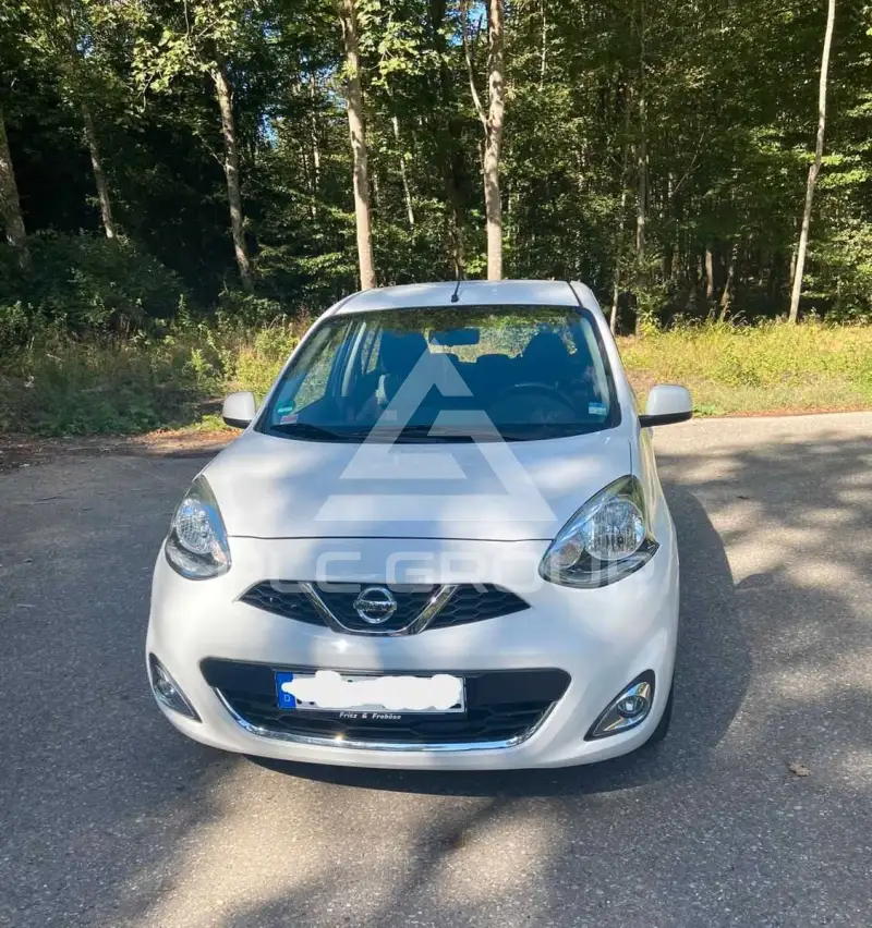 2014 Nissan MICRA