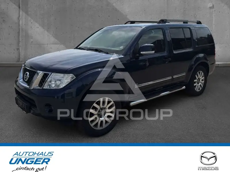 2014 Nissan PATHFINDER
