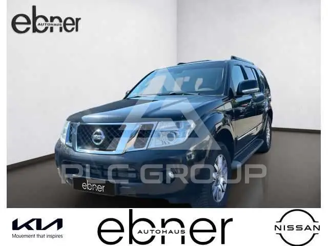 2014 Nissan PATHFINDER