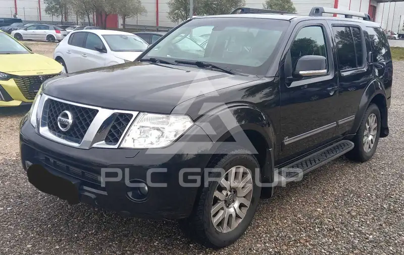 2014 Nissan PATHFINDER
