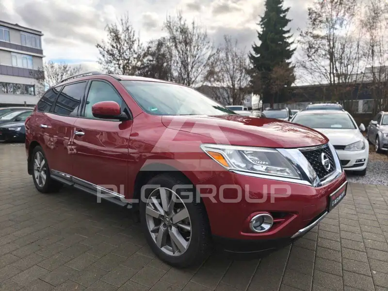 2014 Nissan PATHFINDER