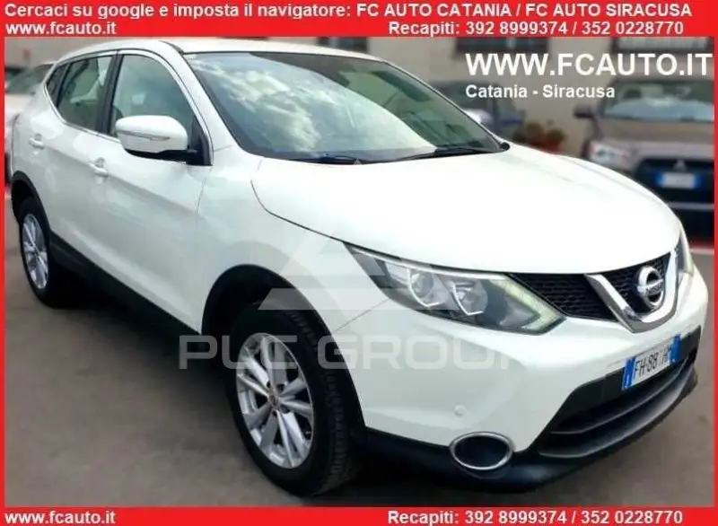 2014 Nissan QASHQAI
