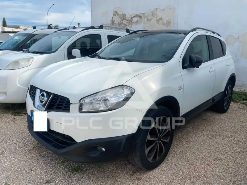 2014 Nissan QASHQAI