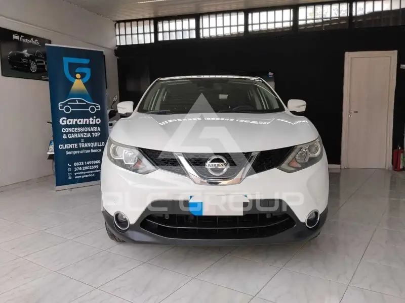 2014 Nissan QASHQAI