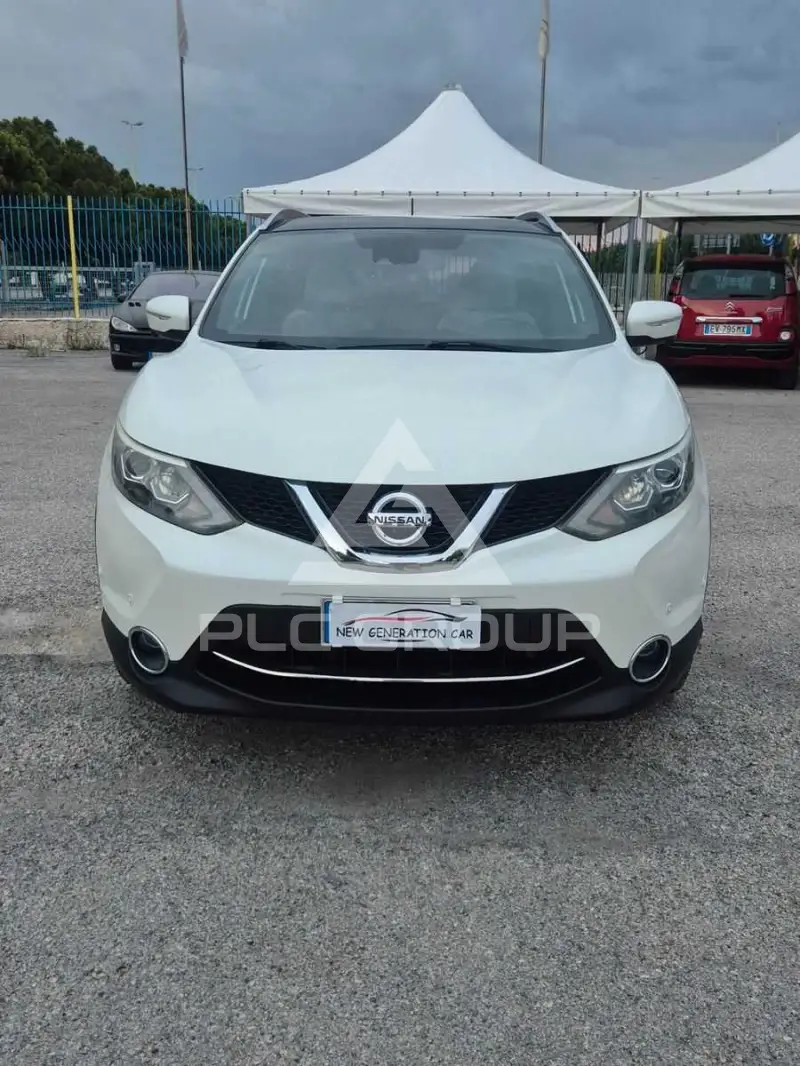 2014 Nissan QASHQAI