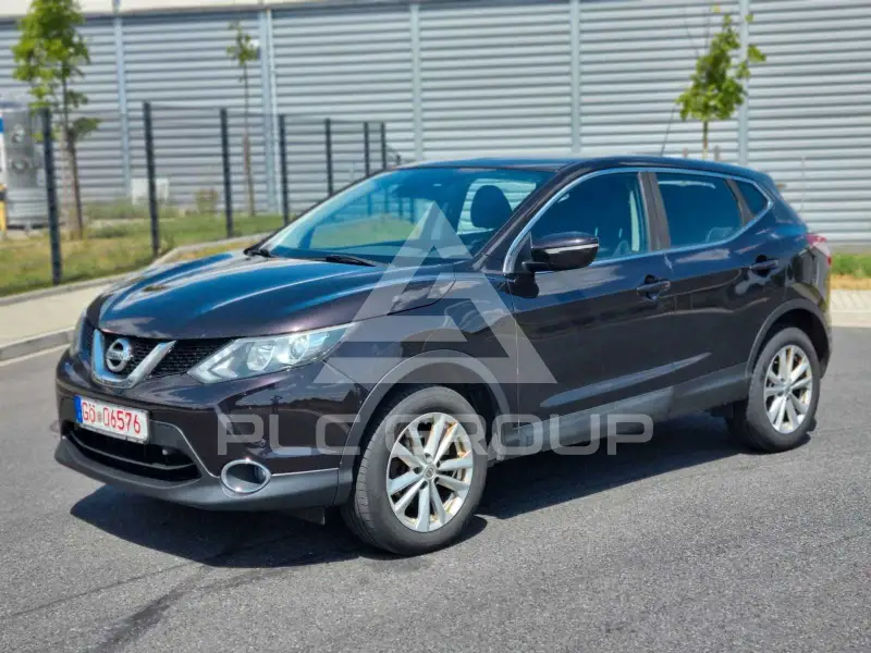 2014 Nissan QASHQAI