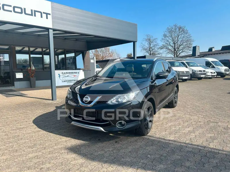2014 Nissan QASHQAI