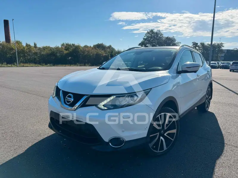 2014 Nissan QASHQAI