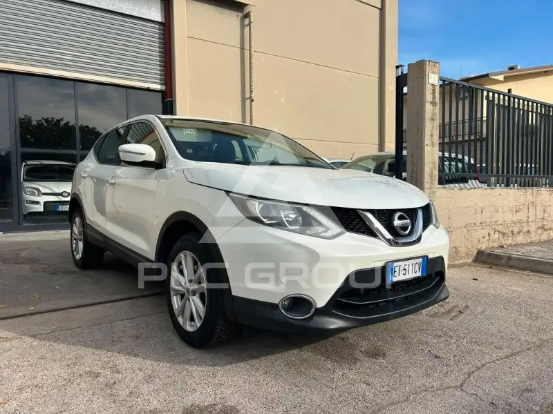2014 Nissan QASHQAI