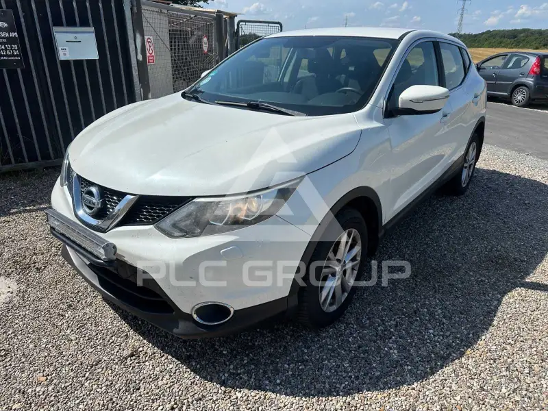 2014 Nissan QASHQAI