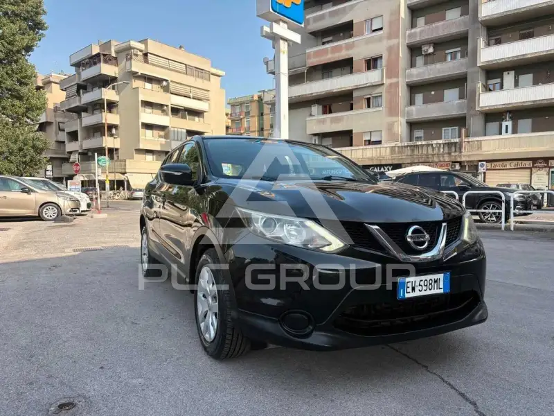 2014 Nissan QASHQAI