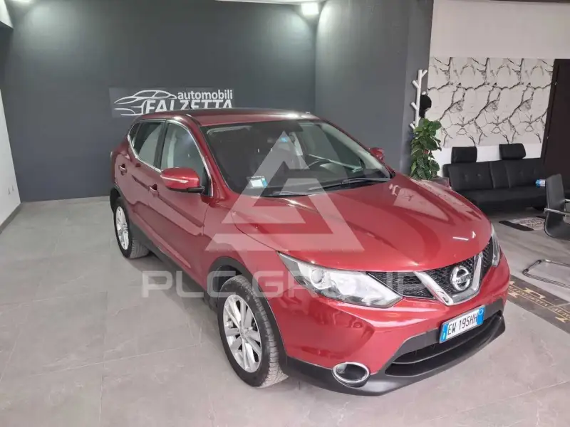 2014 Nissan QASHQAI