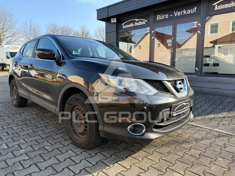 2014 Nissan QASHQAI