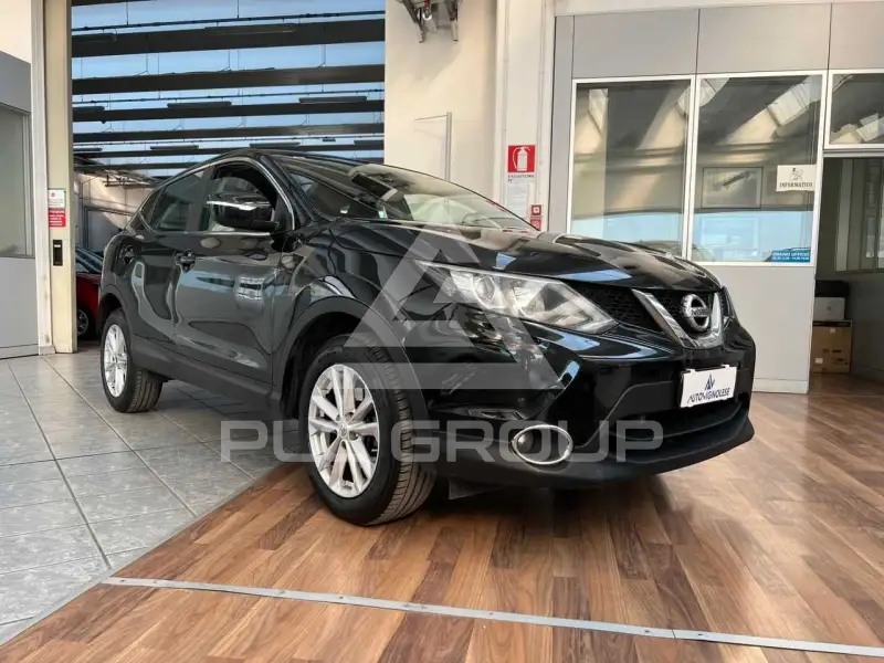 2014 Nissan QASHQAI
