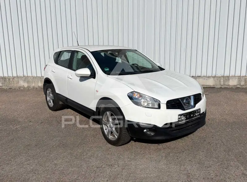 2014 Nissan QASHQAI