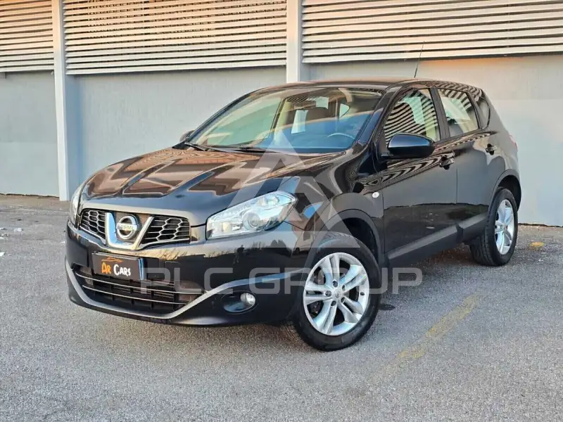 2014 Nissan QASHQAI