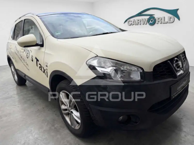 2014 Nissan QASHQAI