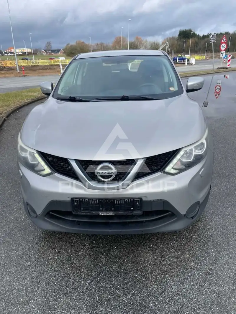 2014 Nissan QASHQAI