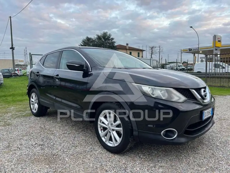 2014 Nissan QASHQAI