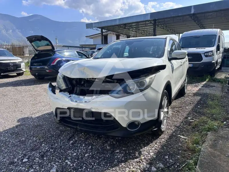 2014 Nissan QASHQAI
