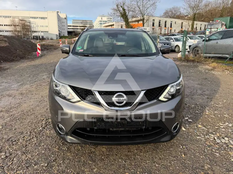 2014 Nissan QASHQAI
