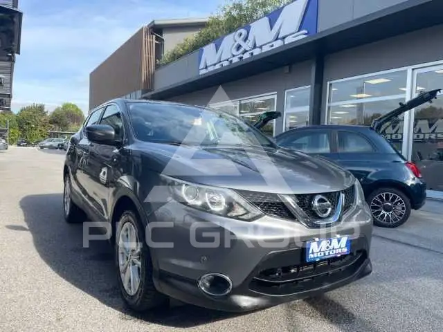 2014 Nissan QASHQAI