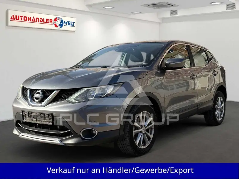 2014 Nissan QASHQAI