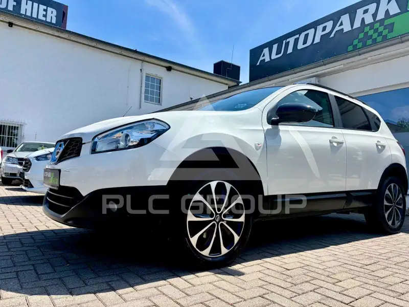 2014 Nissan QASHQAI