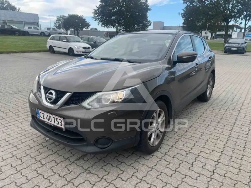 2014 Nissan QASHQAI