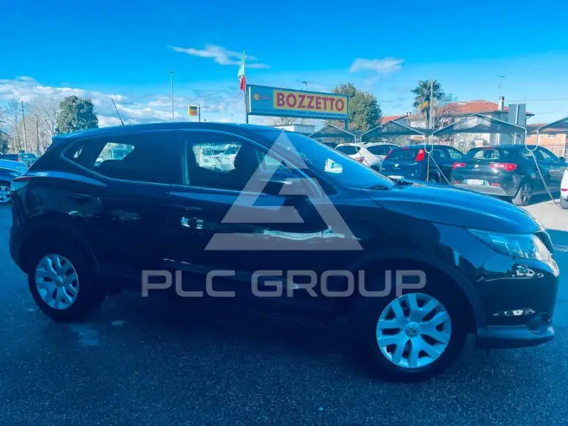 2014 Nissan QASHQAI