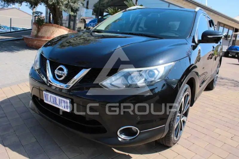 2014 Nissan QASHQAI