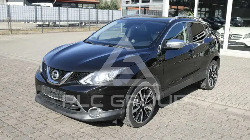 2014 Nissan QASHQAI