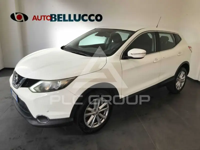 2014 Nissan QASHQAI