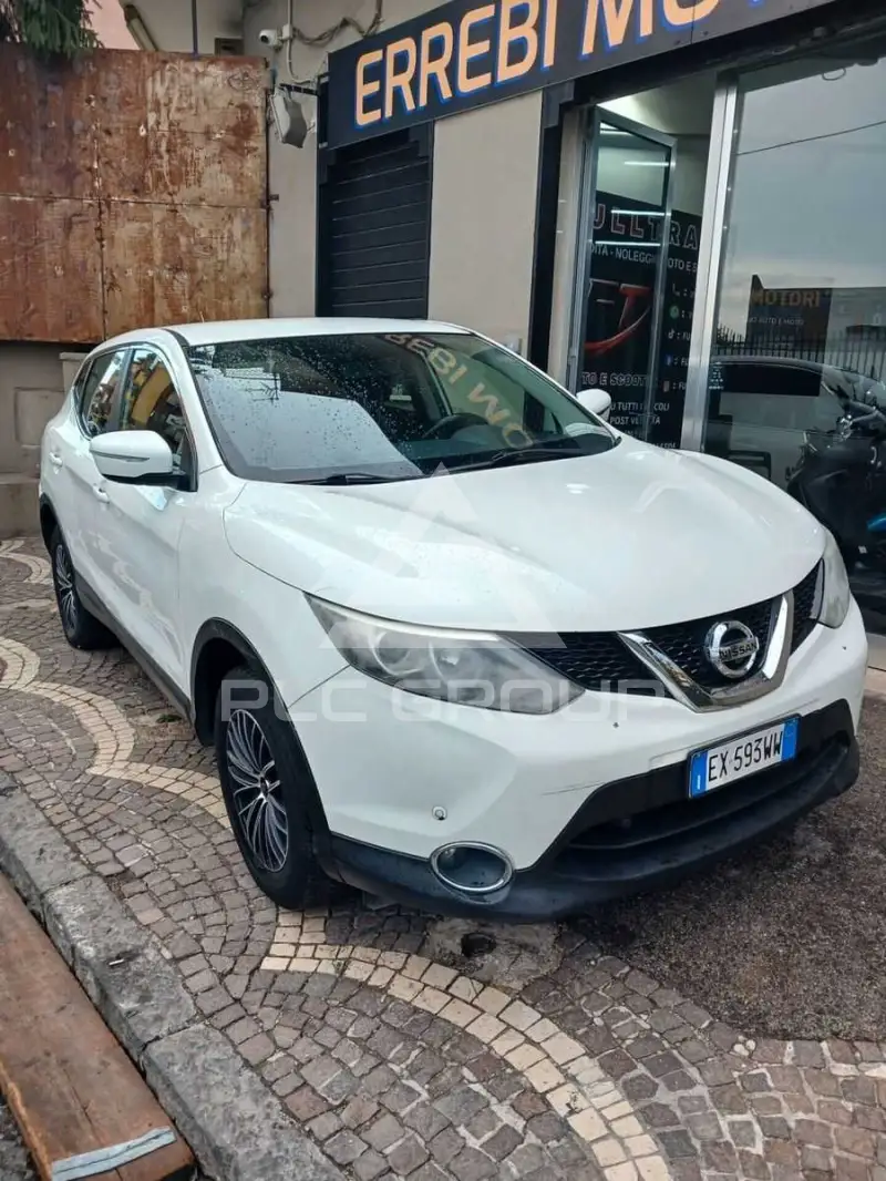 2014 Nissan QASHQAI