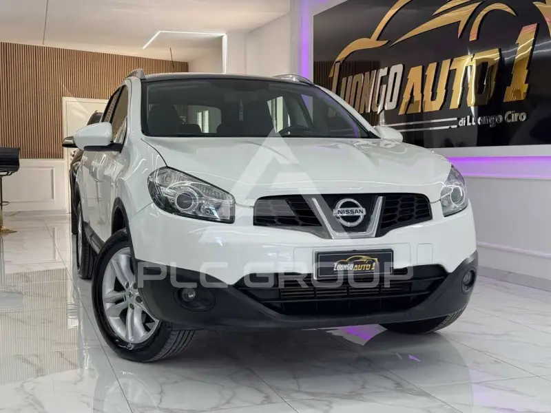 2014 Nissan QASHQAI