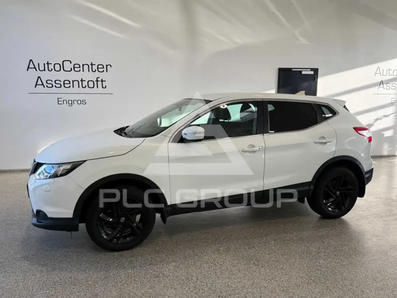 2014 Nissan QASHQAI