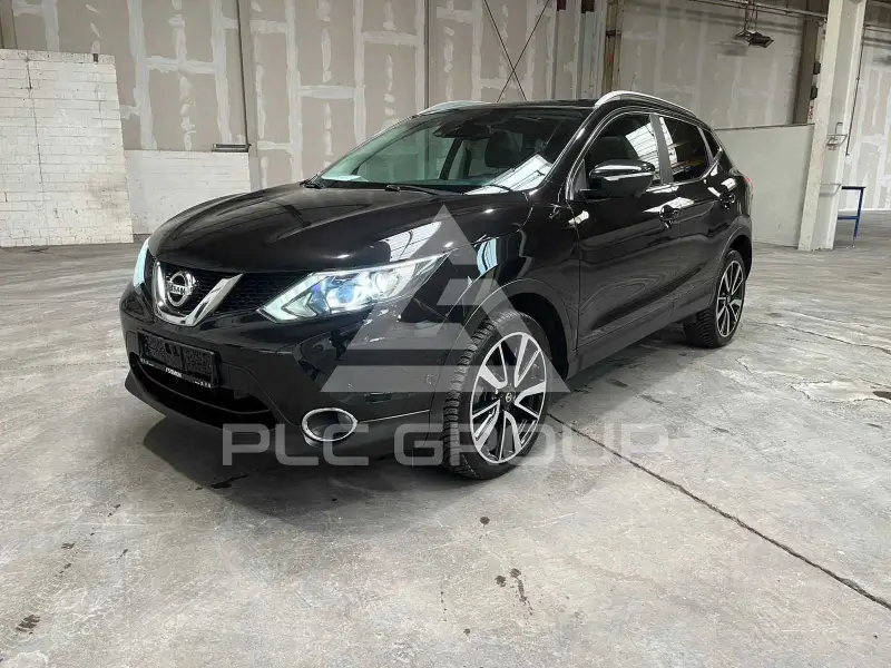 2014 Nissan QASHQAI