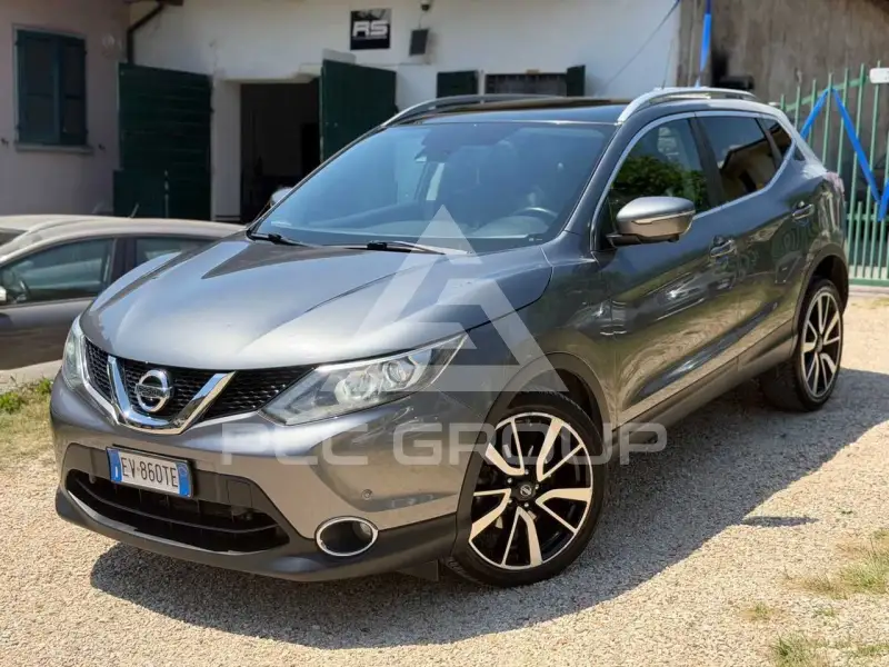 2014 Nissan QASHQAI