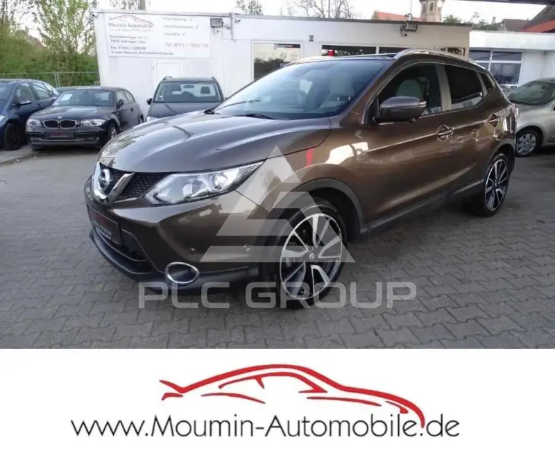 2014 Nissan QASHQAI
