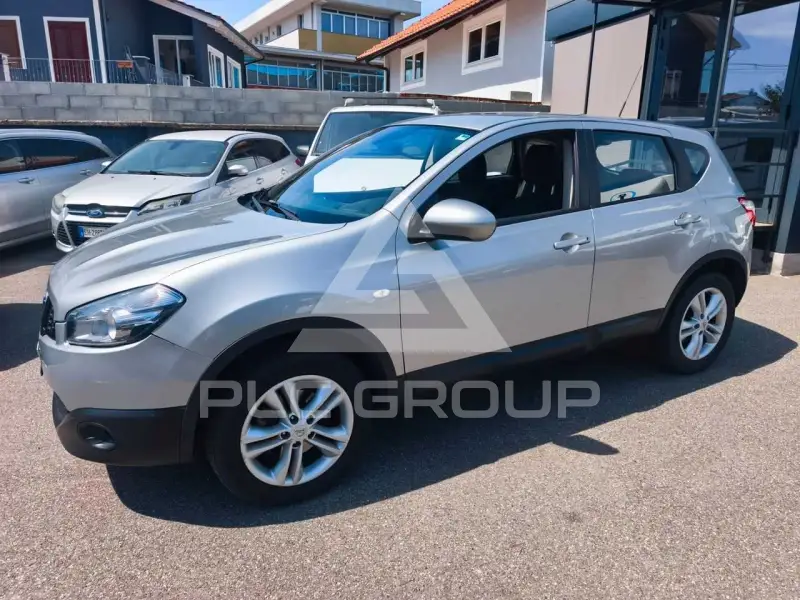 2014 Nissan QASHQAI