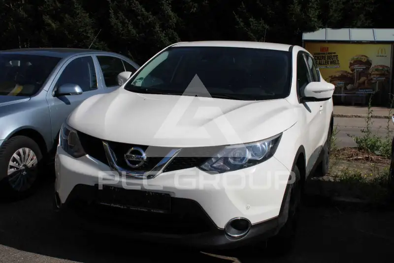 2014 Nissan QASHQAI