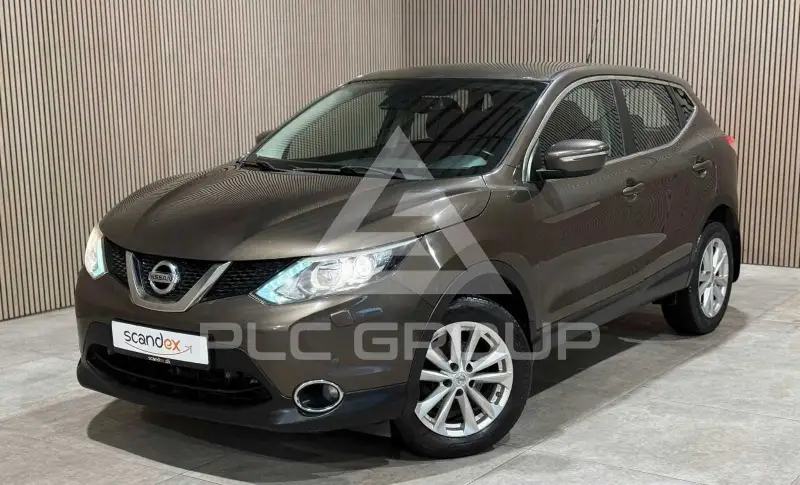 2014 Nissan QASHQAI