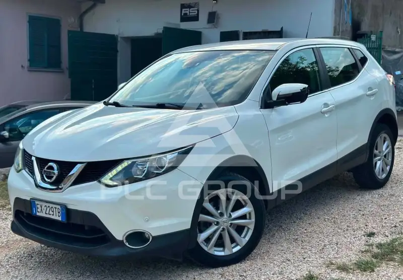 2014 Nissan QASHQAI